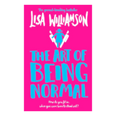 The Art Of Being Normal - The English Bookshop Kuwait